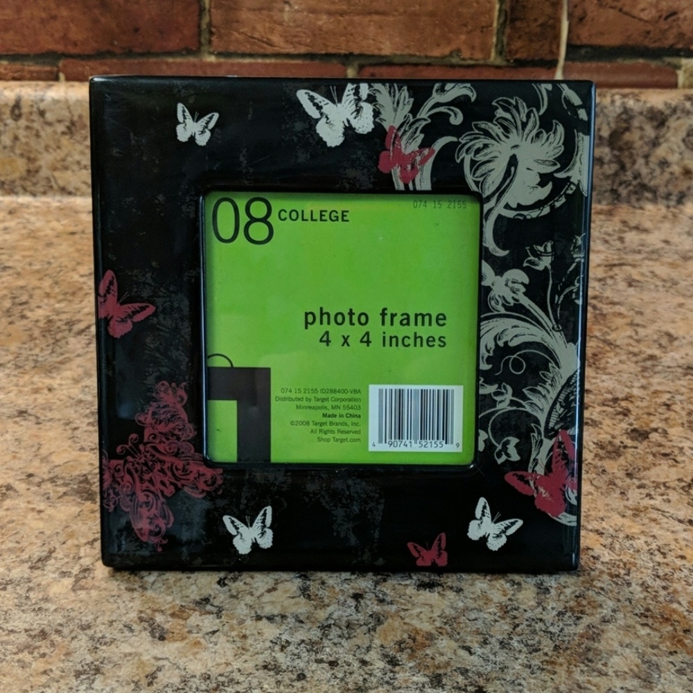 4 x 4 Butterfly Frame
